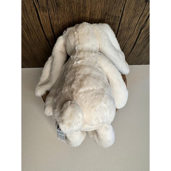 Jellycat Twinkle Bunny FAST SHIP NEW Jellycat Bashful Bunny Medium - Picture 9 of 11